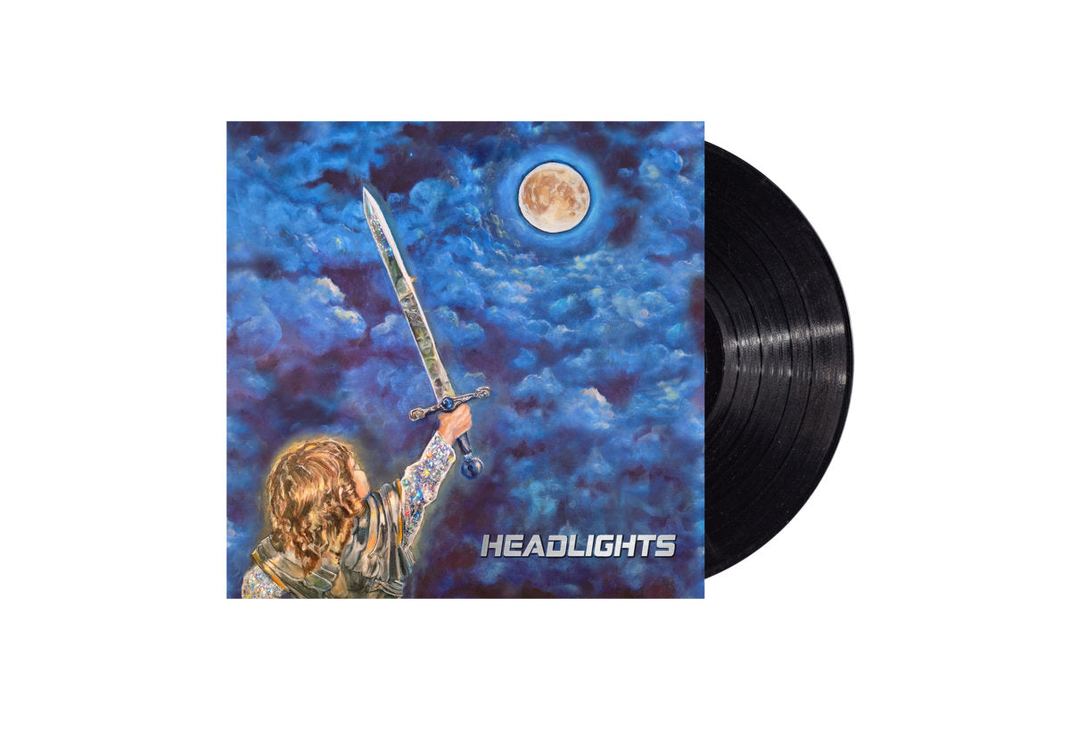 SIGNED Alex G - Headlights Vinyl Record LP