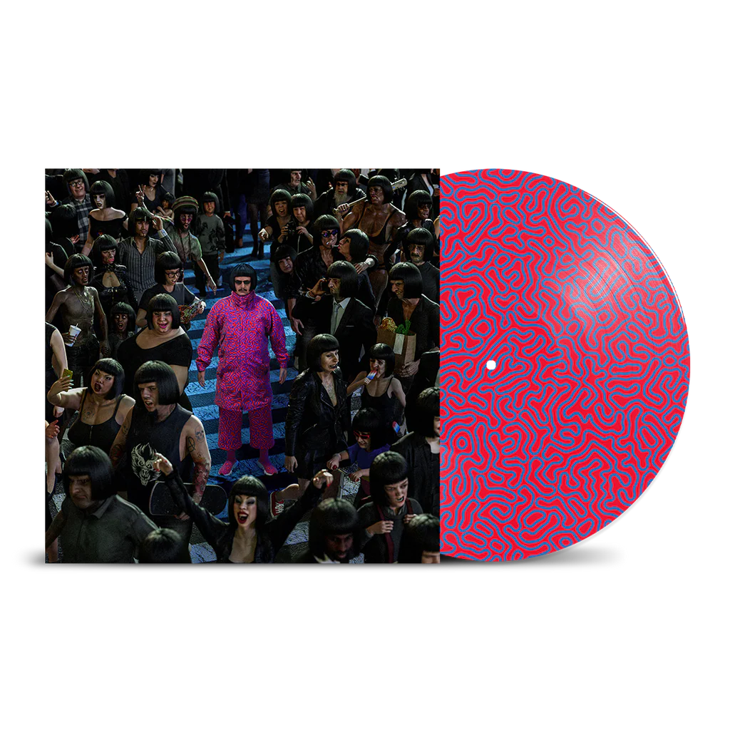 Oliver Tree - Alone In A Crowd Picture Disc Vinyl Record LP