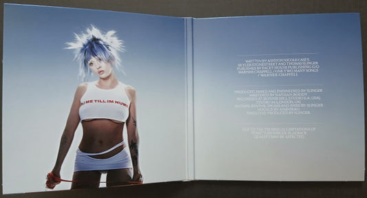 Ashnikko : Itty Bitty (4", Pin)