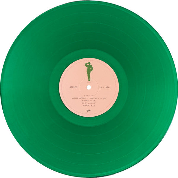 Mariah the Scientist : Hearts Sold Separately (LP, Album, Tra)