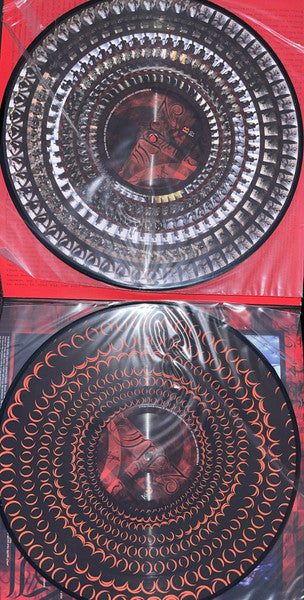 A Perfect Circle : Mer De Noms (2xLP, Album, Ltd, Pic, Zoe)