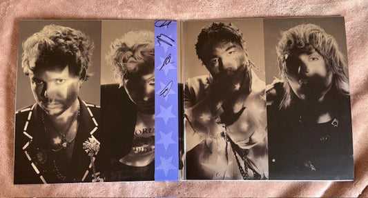 5 Seconds Of Summer : Everyone's A Star! (LP, Album, Ele)