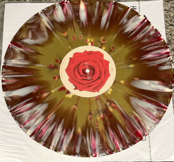 Pierce The Veil : A Flair For The Dramatic (12", Album, Ltd, Num, Sol)