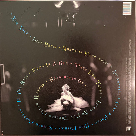 Addison Rae : Addison (LP, Album, Ltd, Pic)