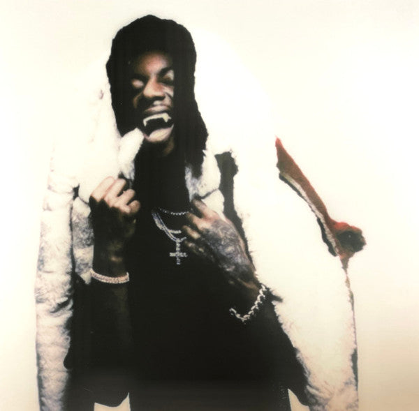 Playboi Carti : Whole Lotta Red (2xLP, Album, Club, Ltd, Num, RE, Red)