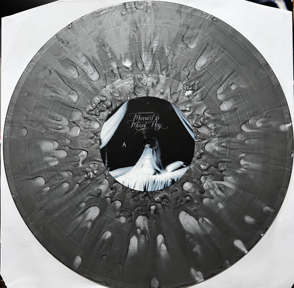 Nicole Dollanganger : Married In Mount Airy (LP, Album, Ltd, Num, Sil)