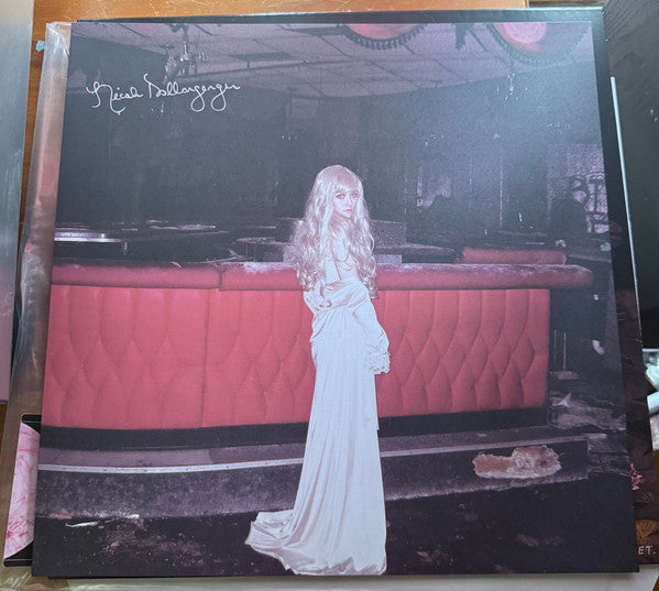 Nicole Dollanganger : Heart Shaped Bed (Album, Ltd, Num + LP, Cle + Flexi, 7", S/Sided)