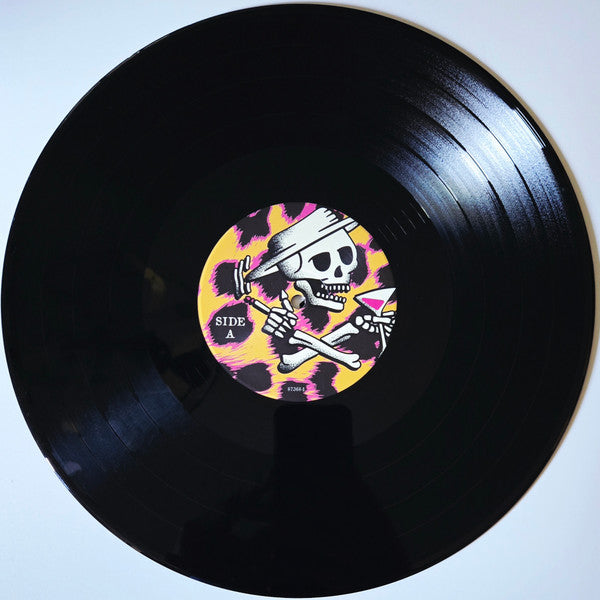 Social Distortion : Born To Kill (LP + LP, S/Sided, Etch + Album)