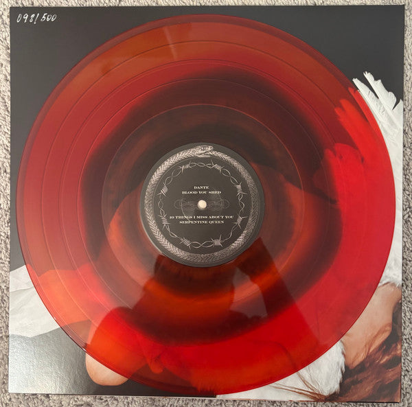 Saint Avangeline : Inferno (LP, Album, Ltd, Num, Hel)