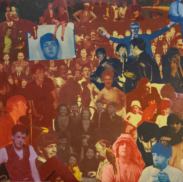 Paul McCartney : The Boys Of Dungeon Lane (LP, Album, Ltd, Num, Cry)