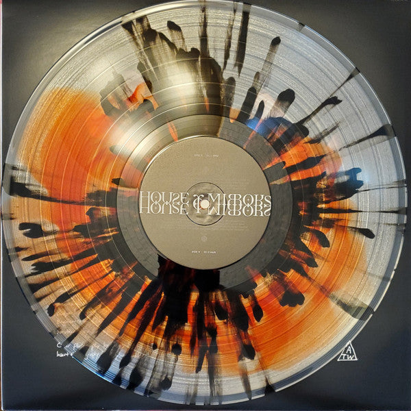 All Them Witches : House Of Mirrors (LP, Album, Ltd, Red)