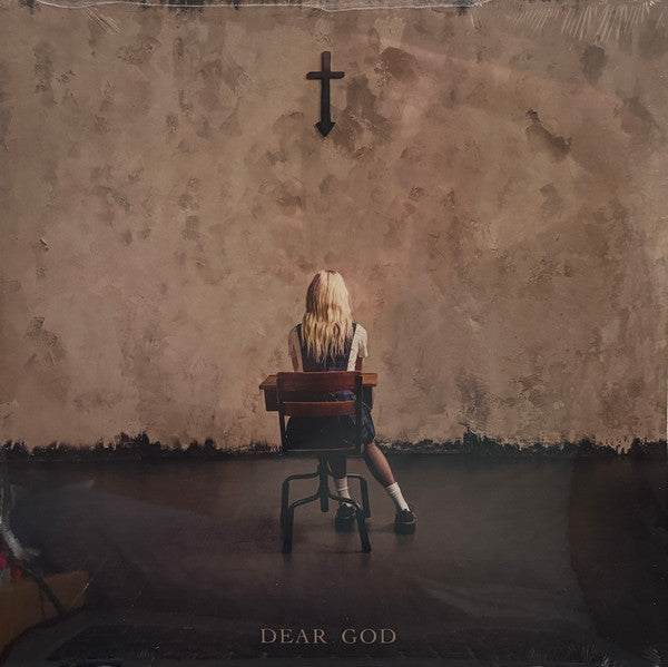 The Pretty Reckless : Dear God (2xLP, Album, Ltd, Gho)