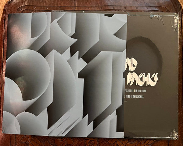 Quicksand (3) : Bring On The Psychics (LP, Album, Cof)