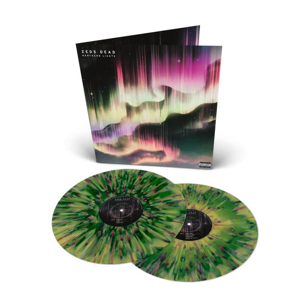 Zeds Dead : Northern Lights (2xLP, Album, RP, Spl)