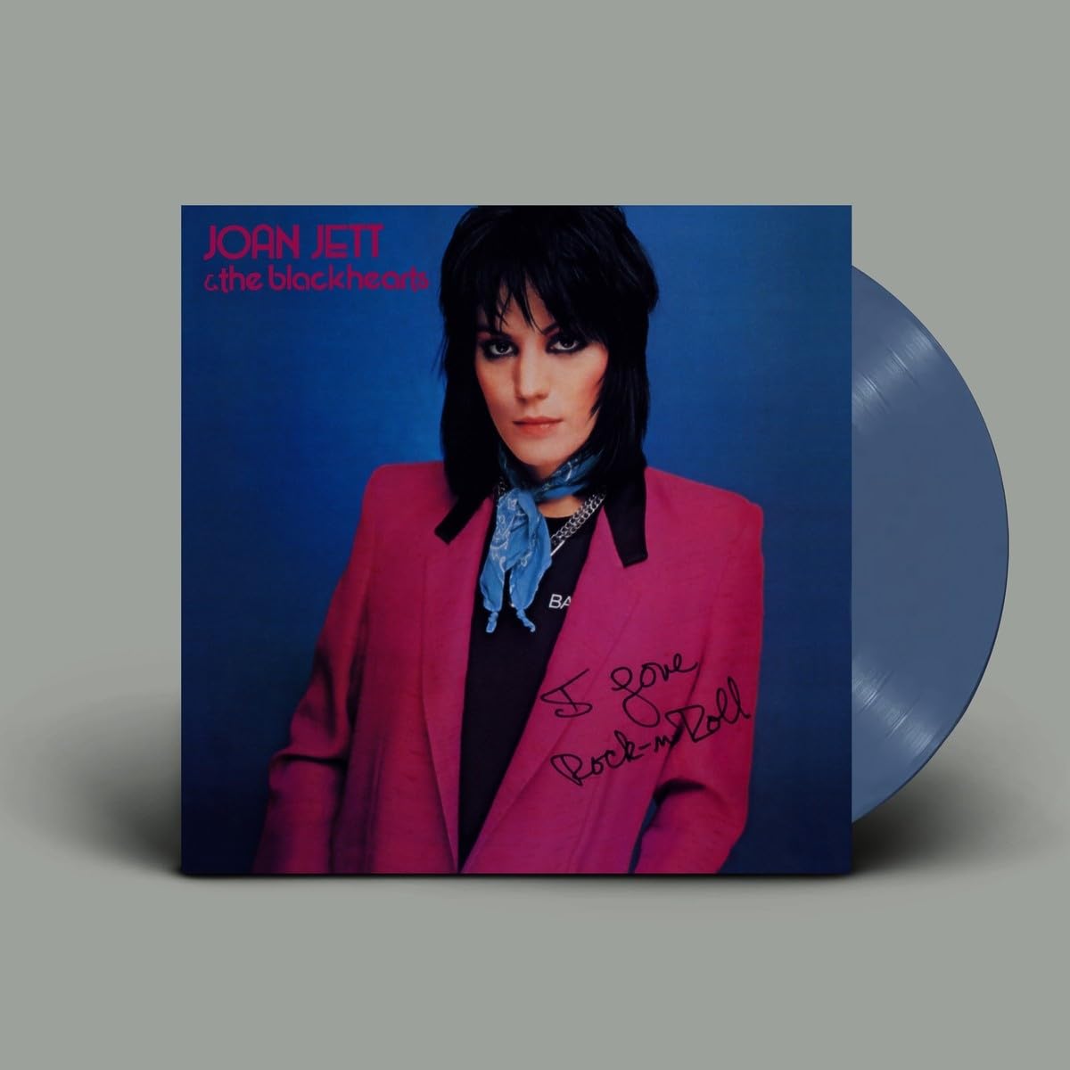 Joan Jett & The Blackhearts - I Love Rock 'N Roll (45th Anniversary Edition) Vinyl Record LP
