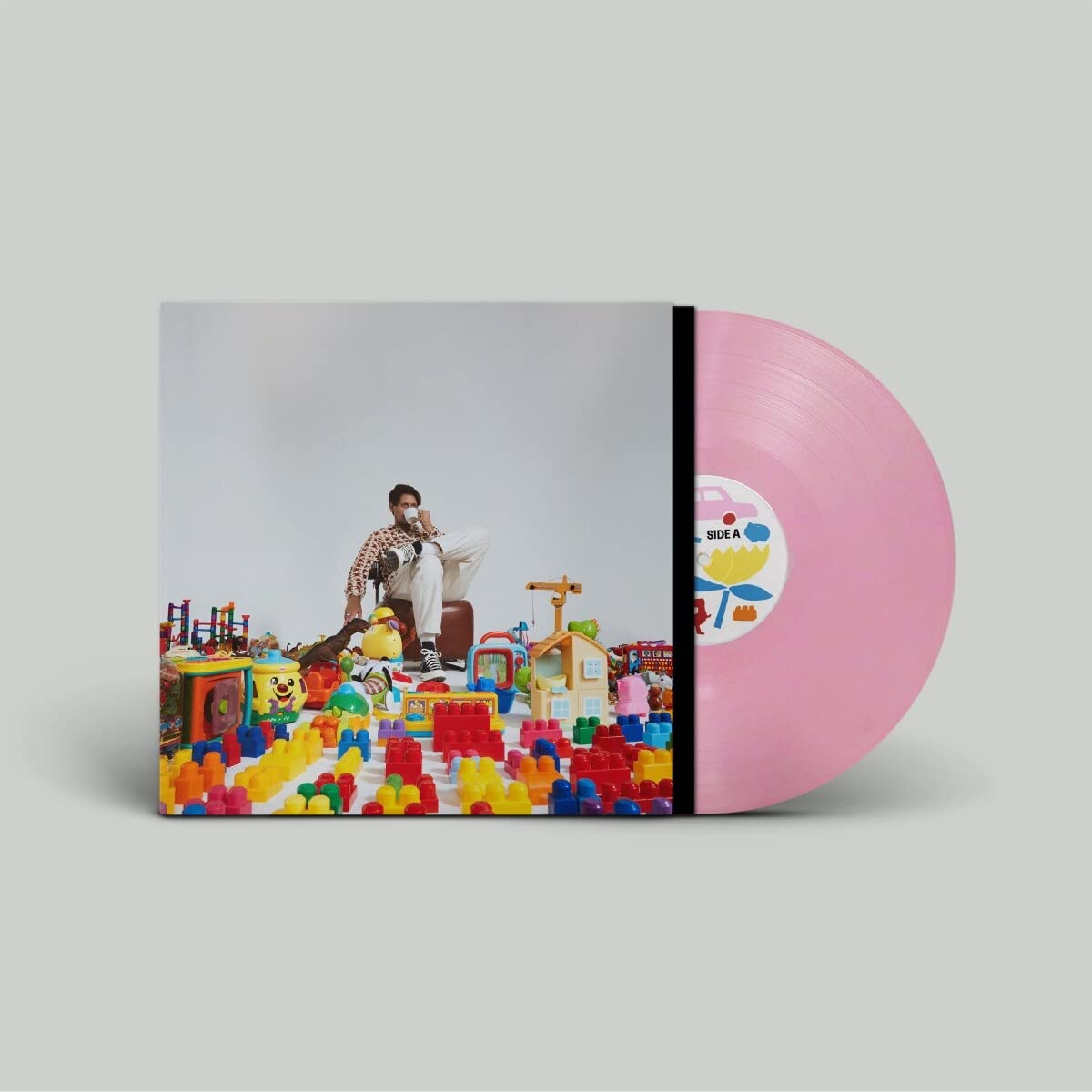 When Will We Land? (FLAMINGO PINK VINYL)
