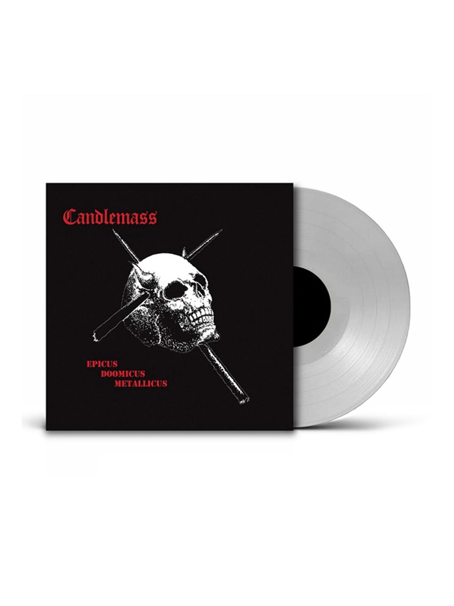 Epicus Doomicus Metallicus - UK Exclusive Clear Vinyl