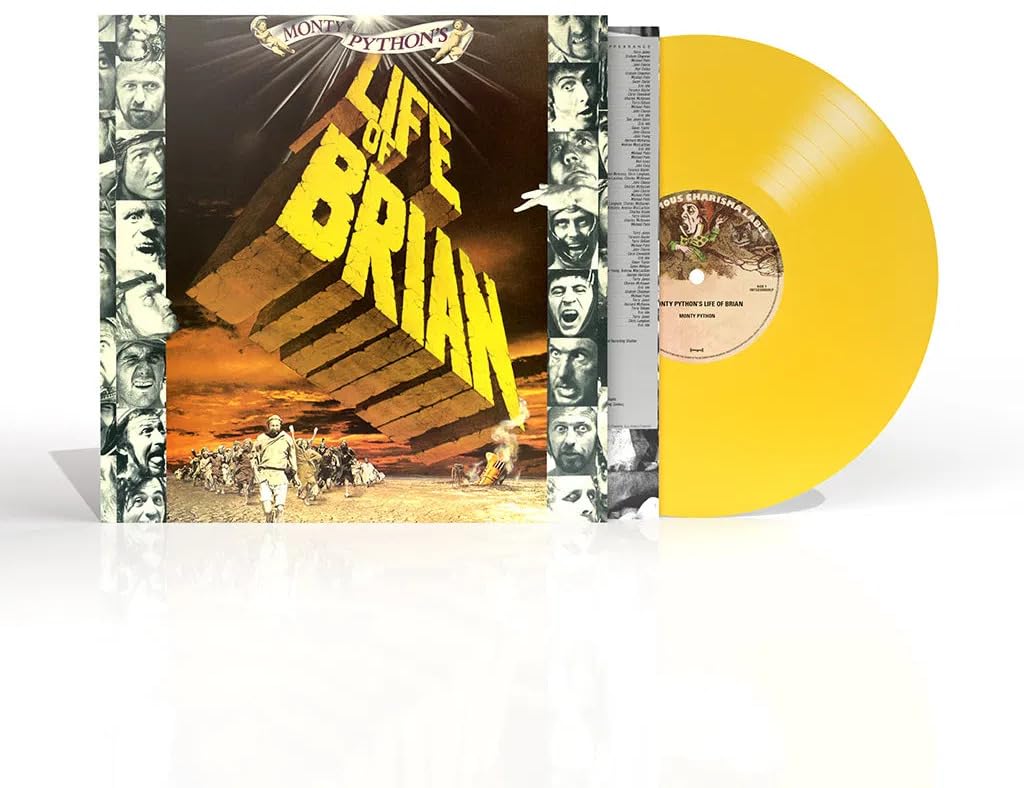 Monty Python's Life of Brian (Original Soundtrack)