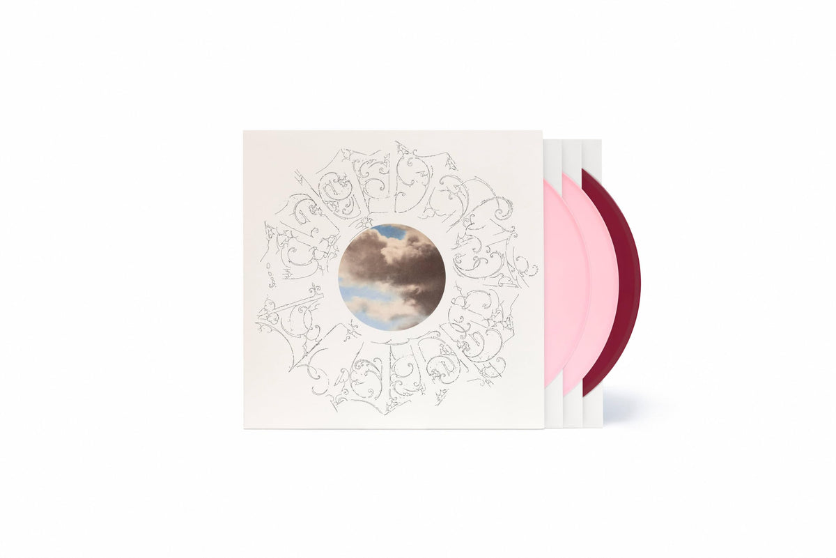 Mac Miller - The Divine Feminine (10th Anniversary Edition) "Baby Pink & Fruit Punch" Vinyl Record 2LP