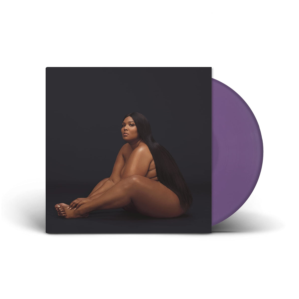 Lizzo - Cuz I Love You "Violet" Vinyl Record LP