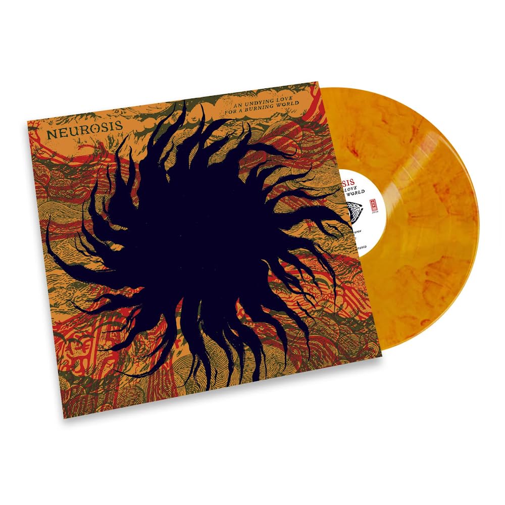 Neurosis - An Undying Love For A Burning World Vinyl Record 2LP