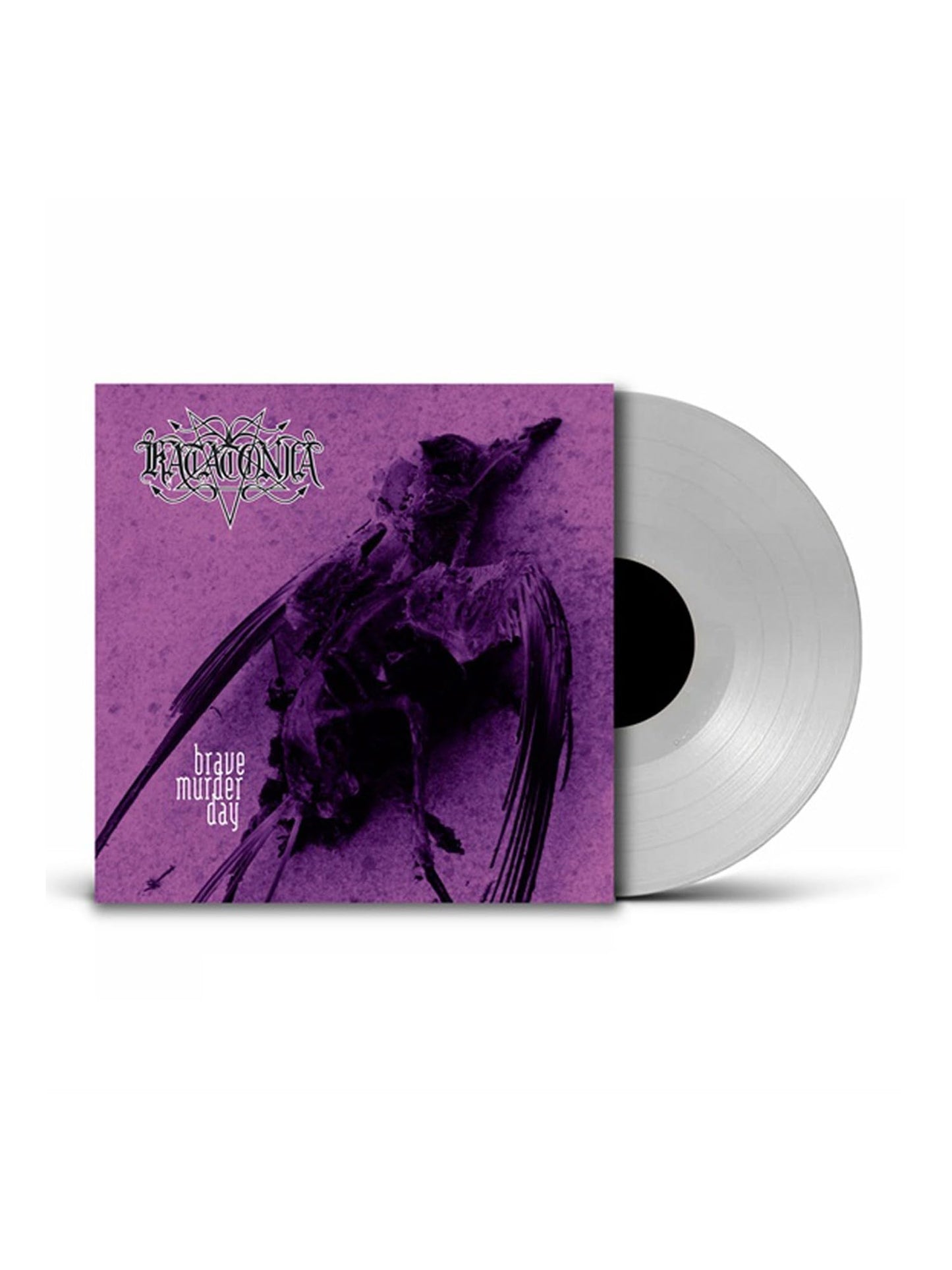 Brave Murder Day - UK Exclusive Clear Vinyl