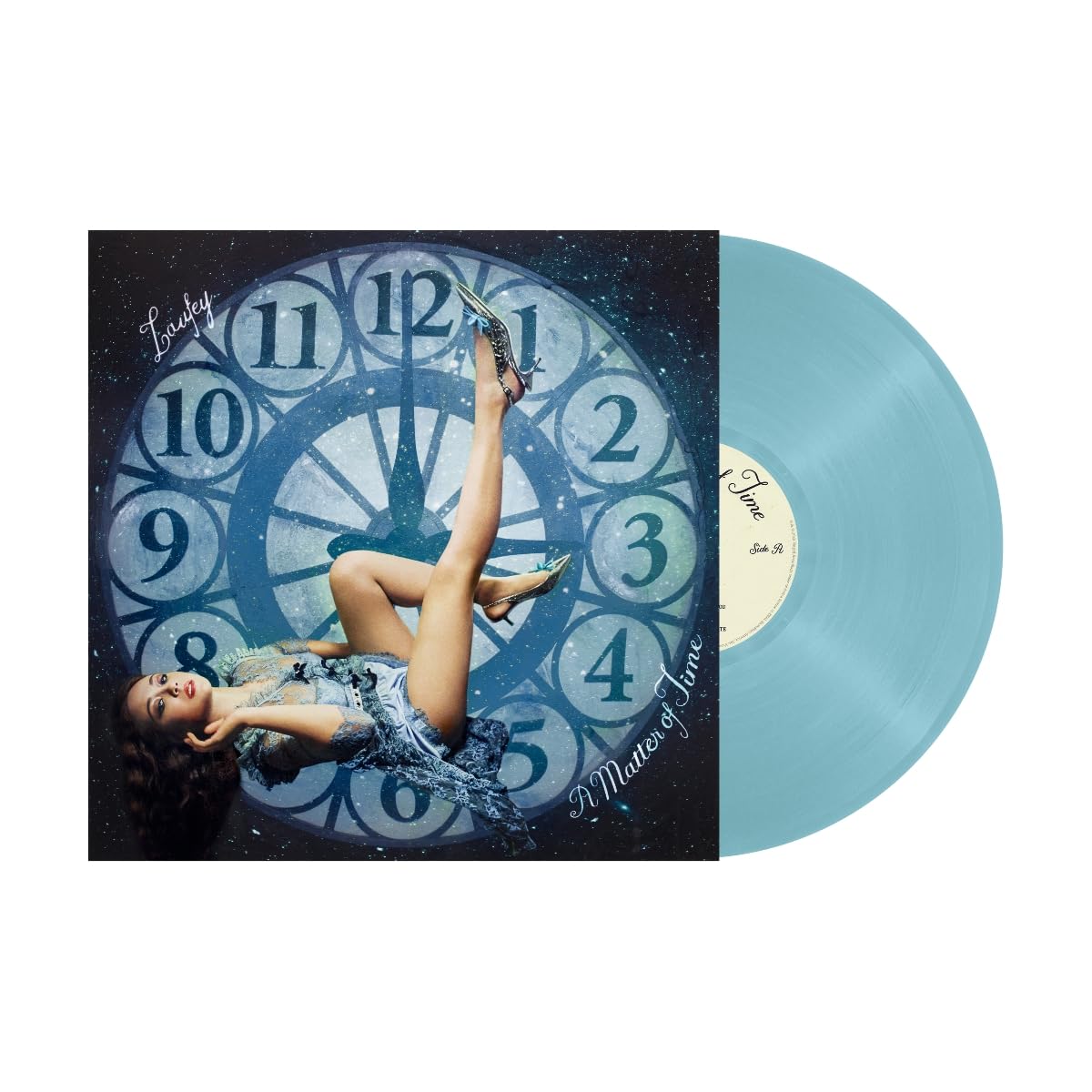 Laufey - A Matter of Time Vinyl Record LP