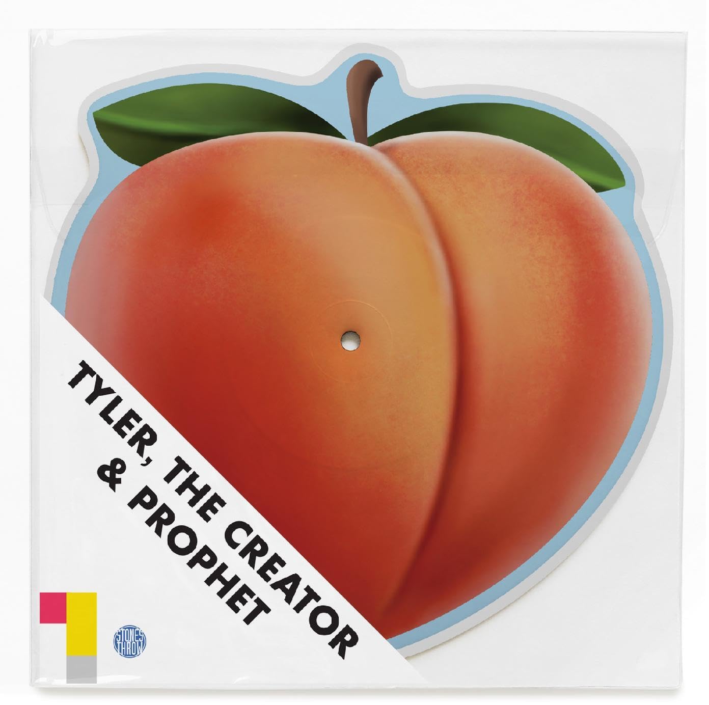 Tyler, The Creator - Peach Fuzz Picture Disc Vinyl Record