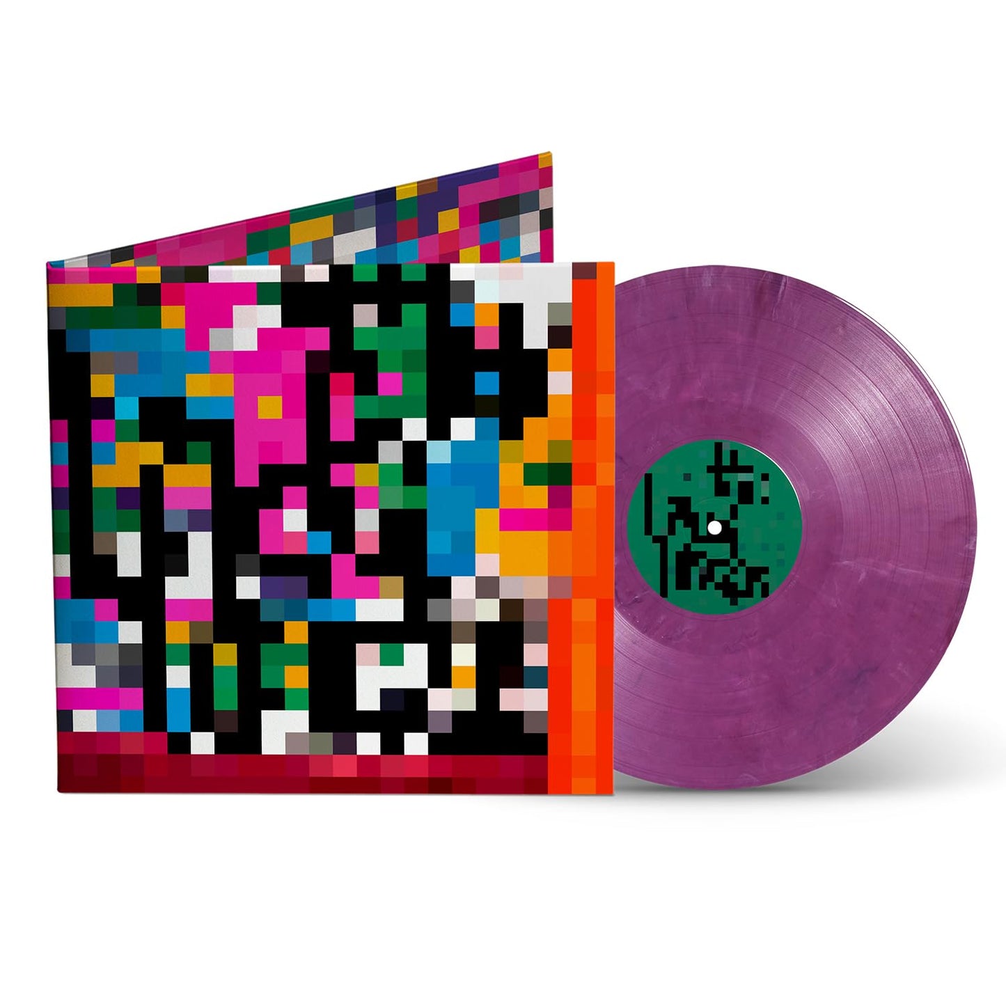 GOTTA GET OUT (Purple Eco Mix Vinyl)