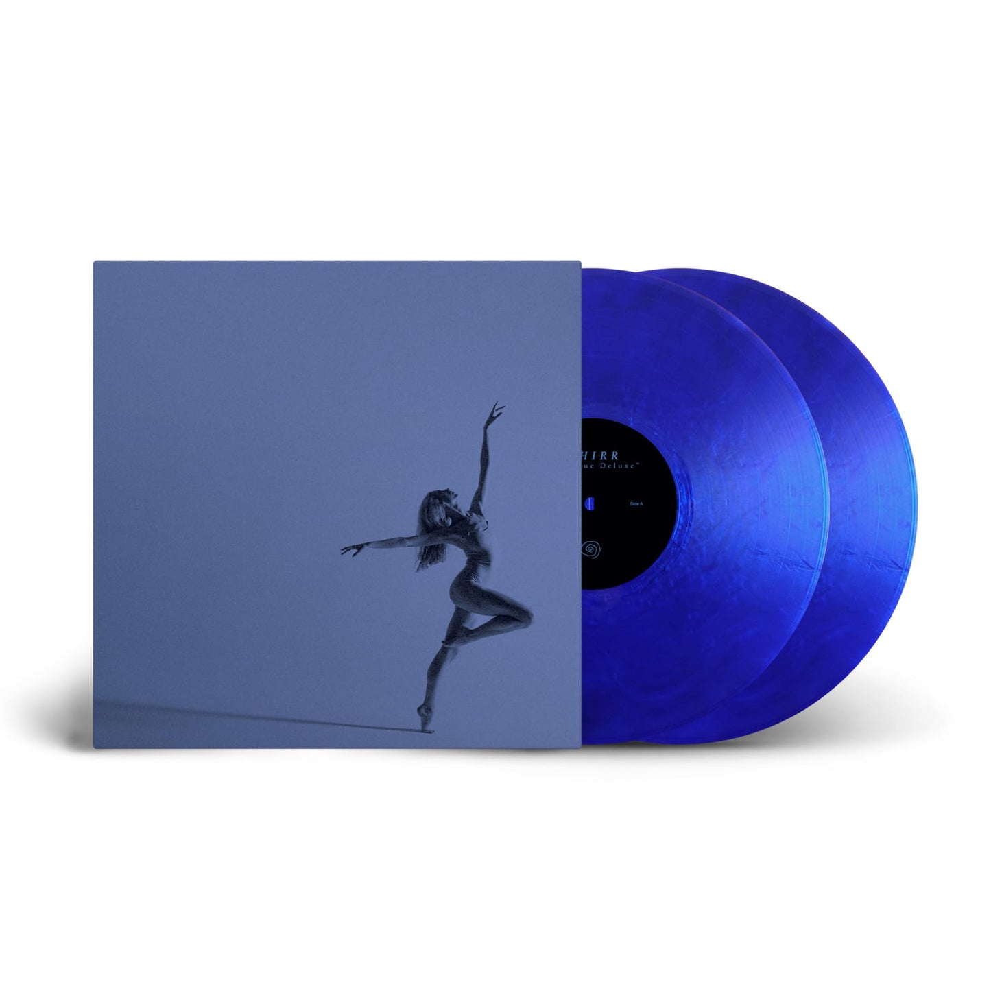 Whirr - Raw Blue (Deluxe Edition) Vinyl Record 2LP