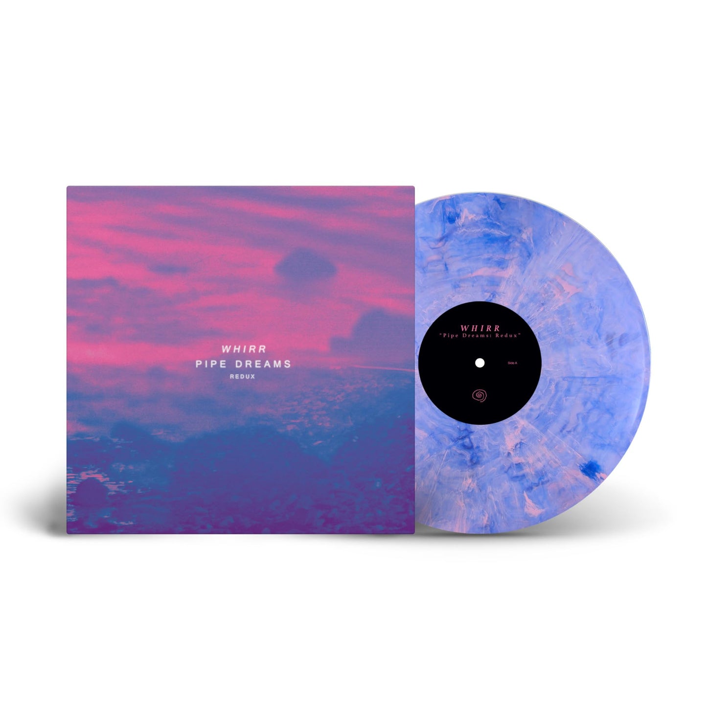Whirr - Pipe Dreams Redux Vinyl Record LP