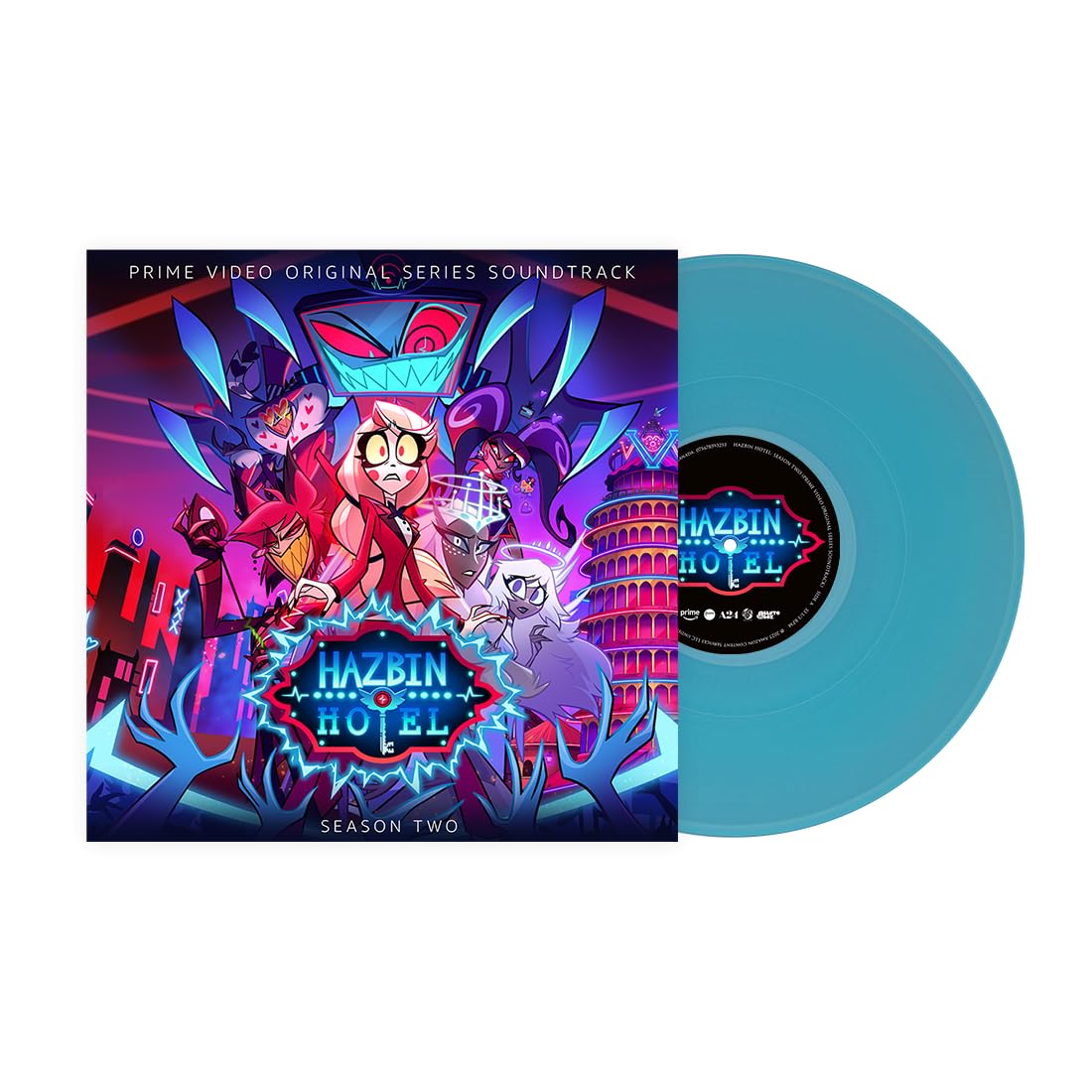Hazbin Hotel: Season Two (Orig