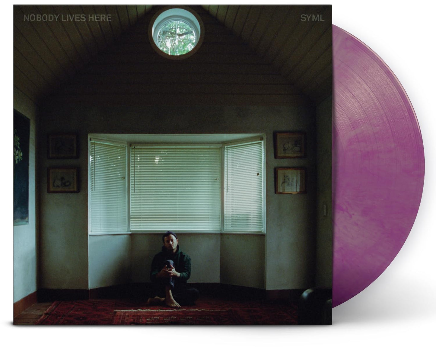 Nobody Lives Here (Amazon Exclusive Vinyl)