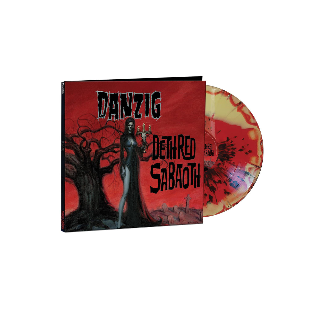 Danzig - Deth Red Sabaoth Vinyl Record LP