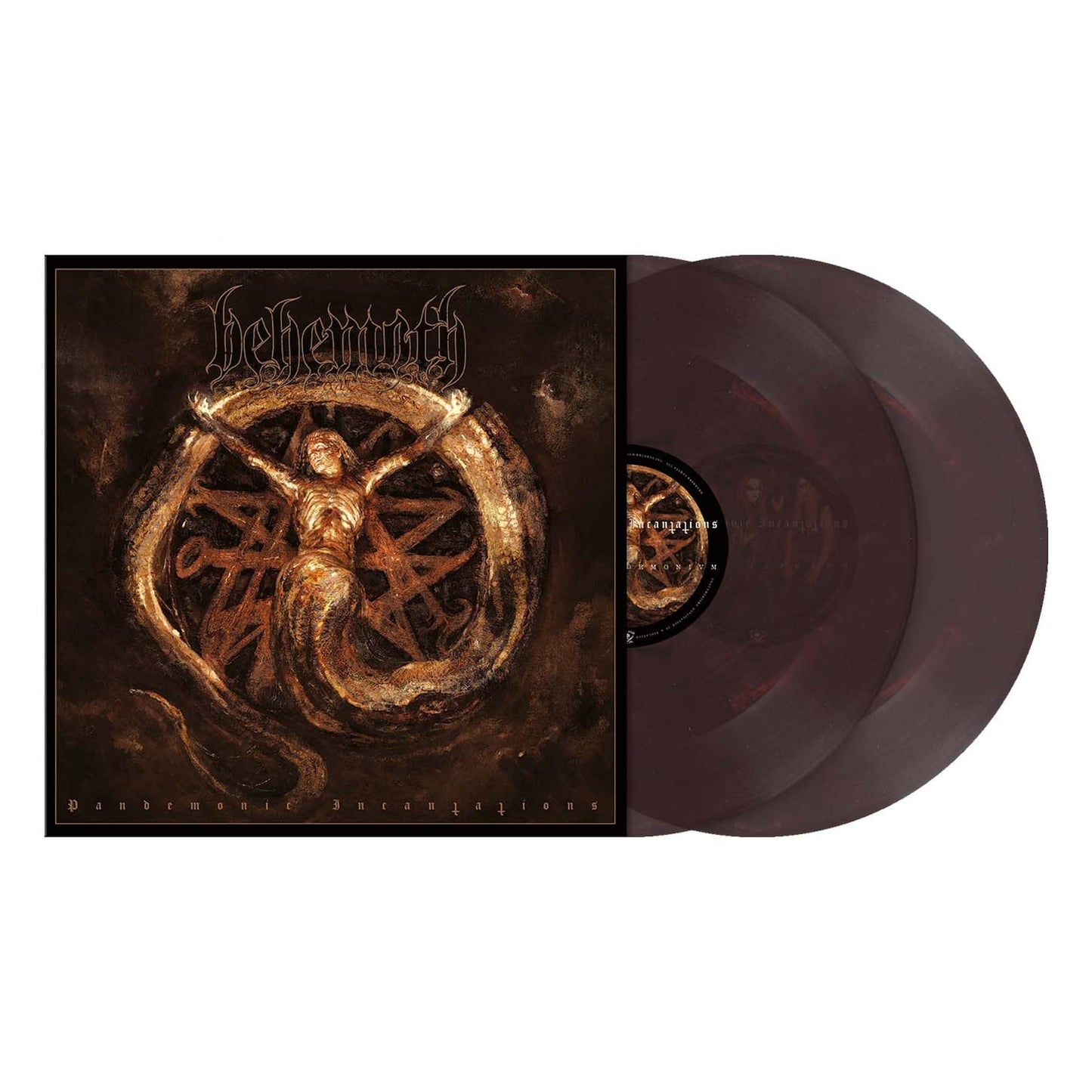 Pandemonic Incantations
