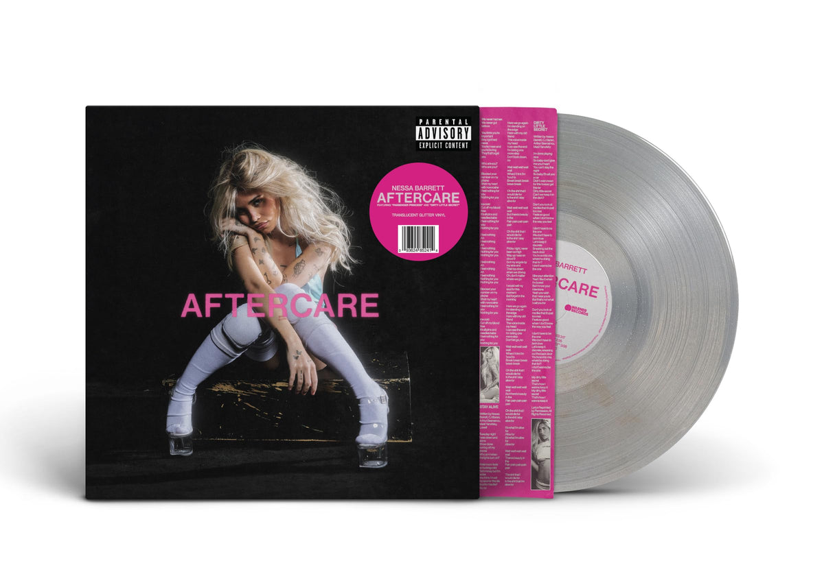 Nessa Barrett - Aftercare (Deluxe) Vinyl Record 2LP