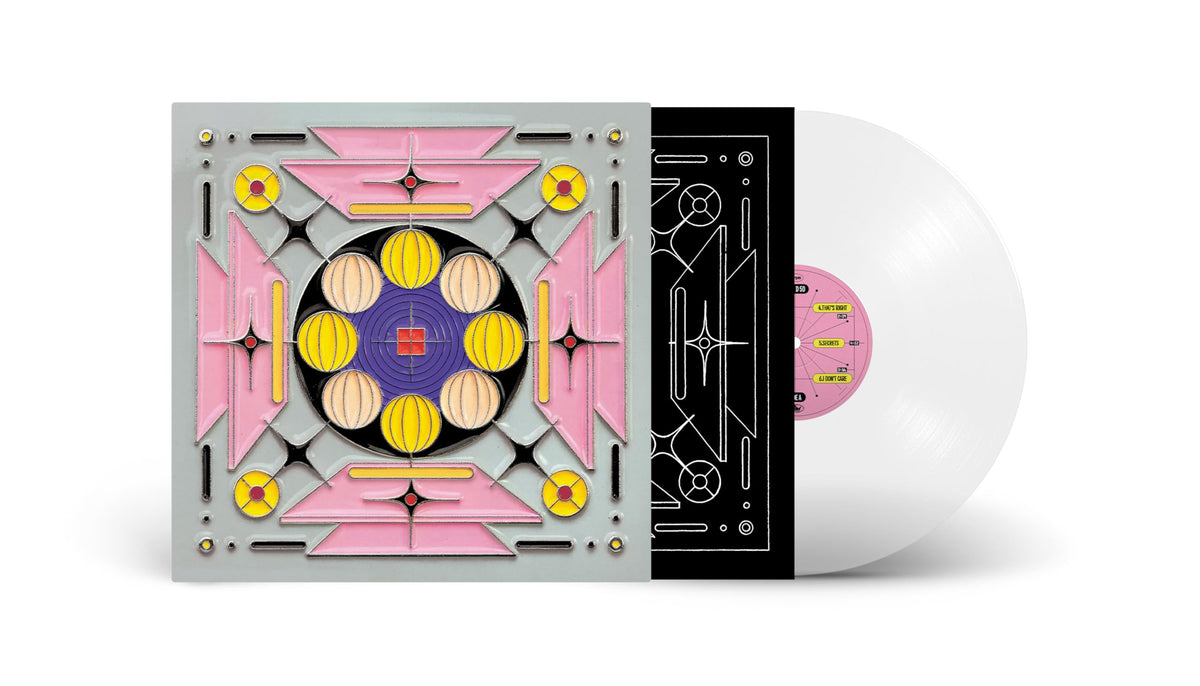 Mike D - Thank You "Clear" Vinyl Record LP