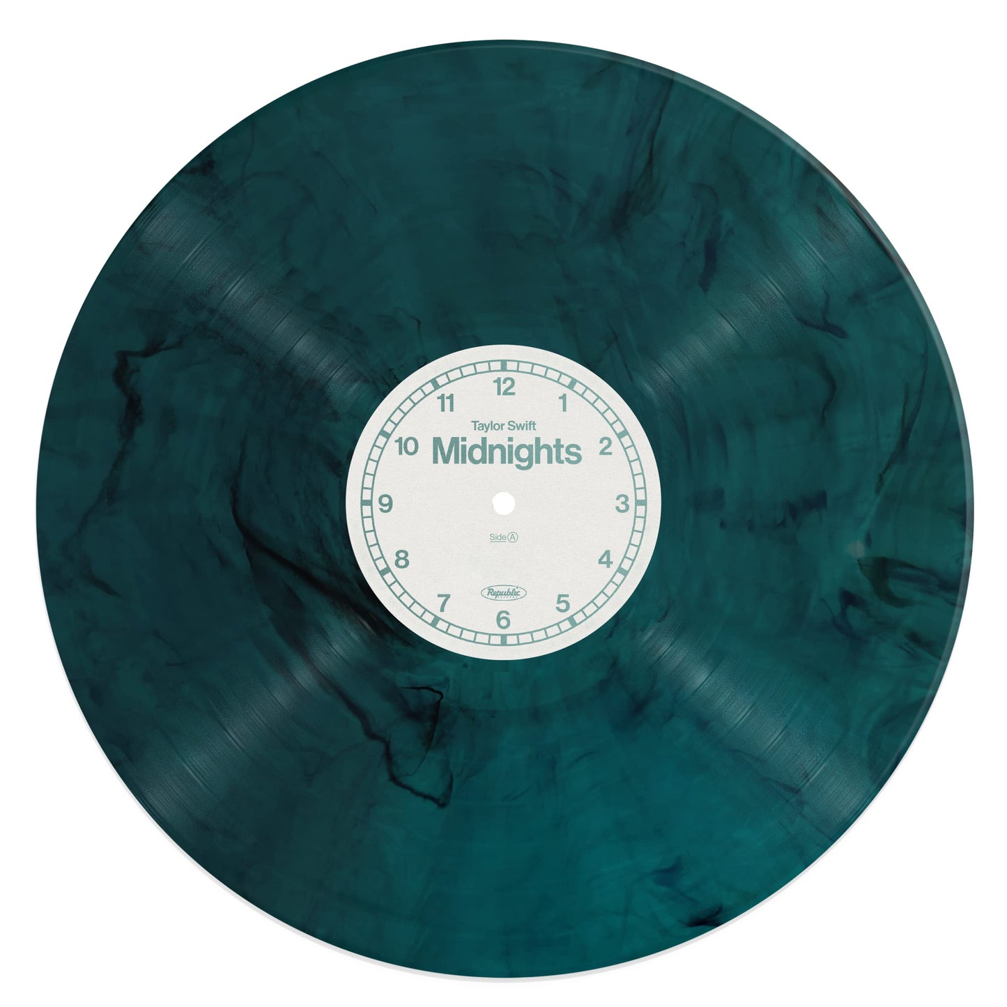 Taylor Swift - Midnights "Jade Green" Vinyl Record LP