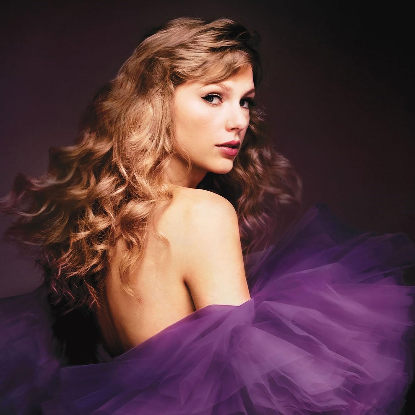 Taylor Swift - Speak Now (Taylor's Version) "Orchid Marbled" Vinyl Record 3LP