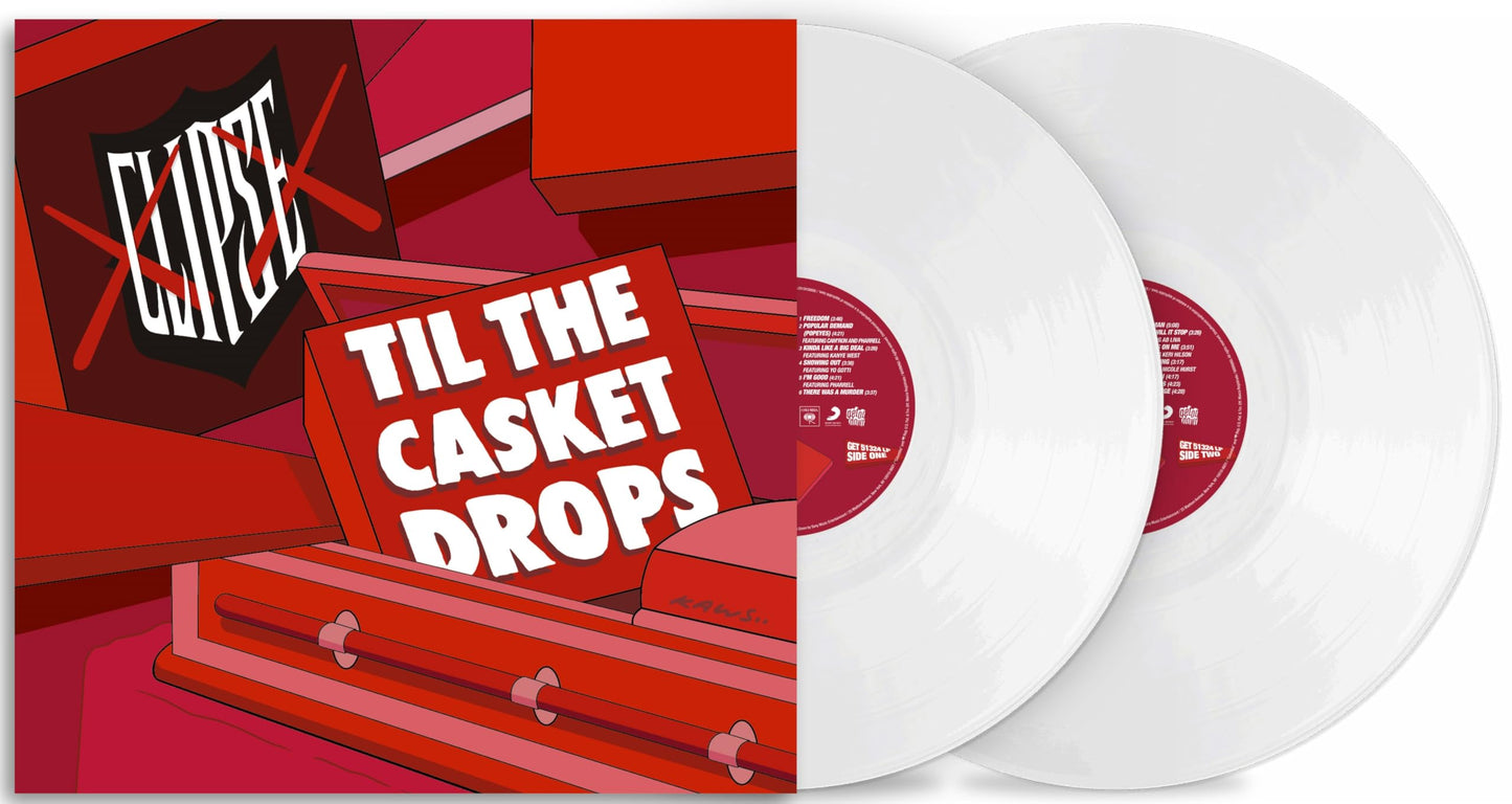 Til The Casket Drops