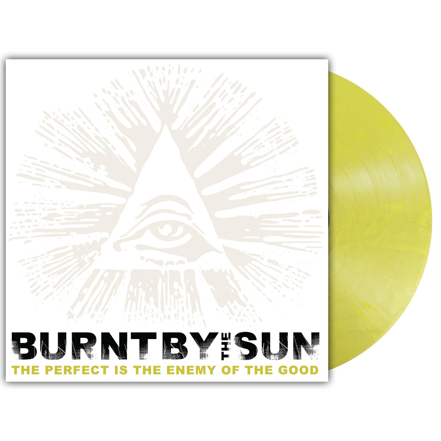 The Perfect Is The Enemy Of The Good (Reissue)