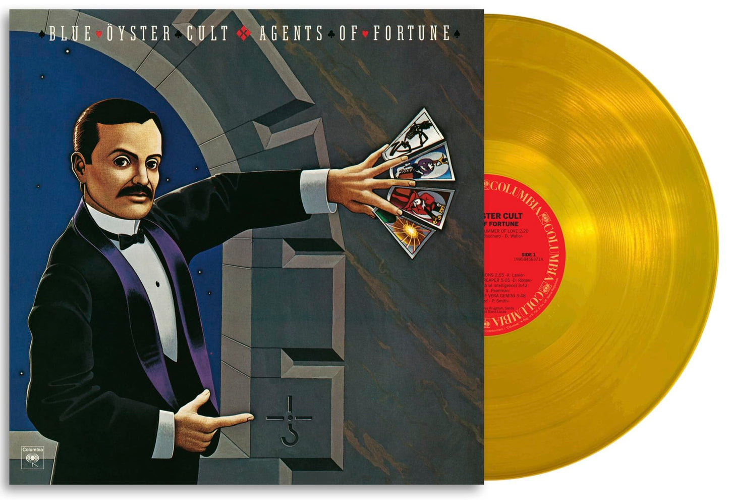 Agents of Fortune (50th Anniversary)
