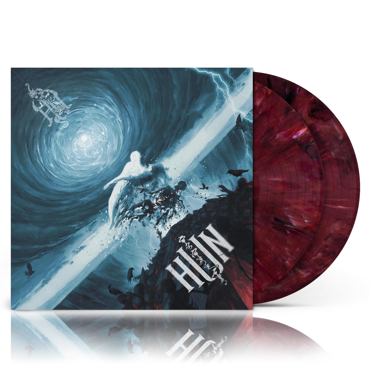 The HU - Hun Vinyl Record LP