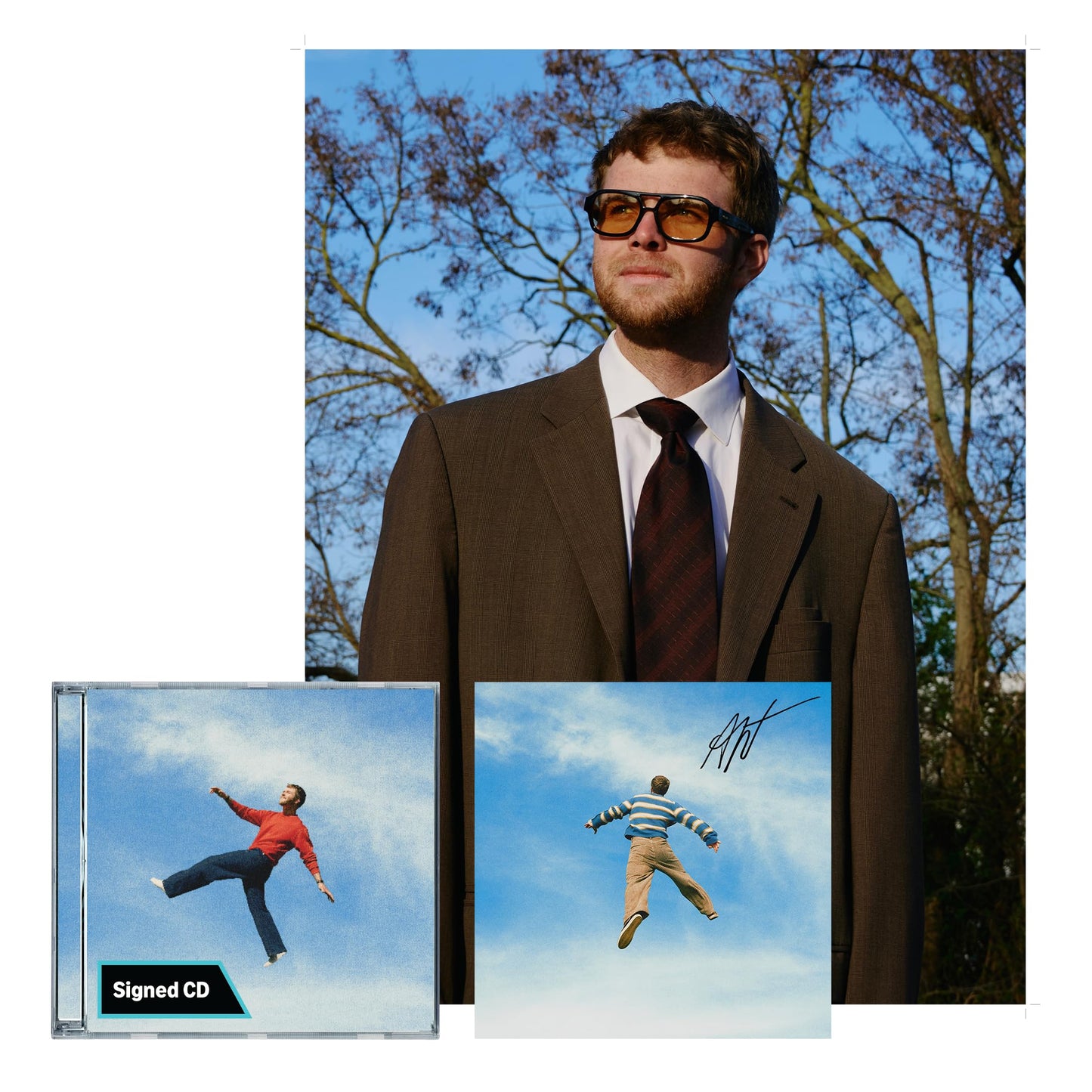 WILDCHILD (Amazon Exclusive Signed CD + Poster)