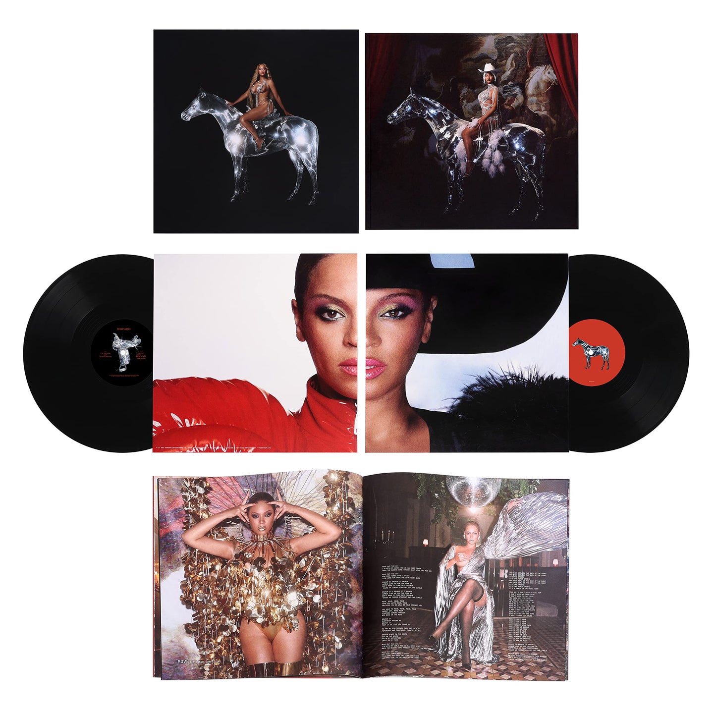 Beyoncé - Renaissance Vinyl Record 2LP