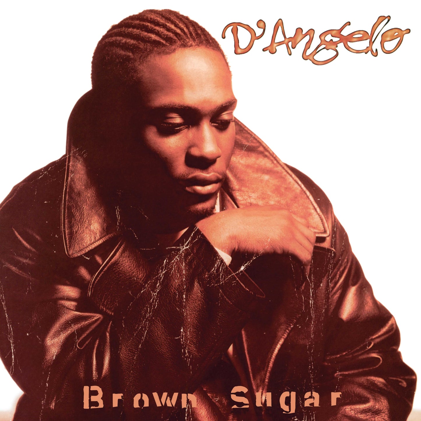 D'Angelo - Brown Sugar Vinyl Record 2LP