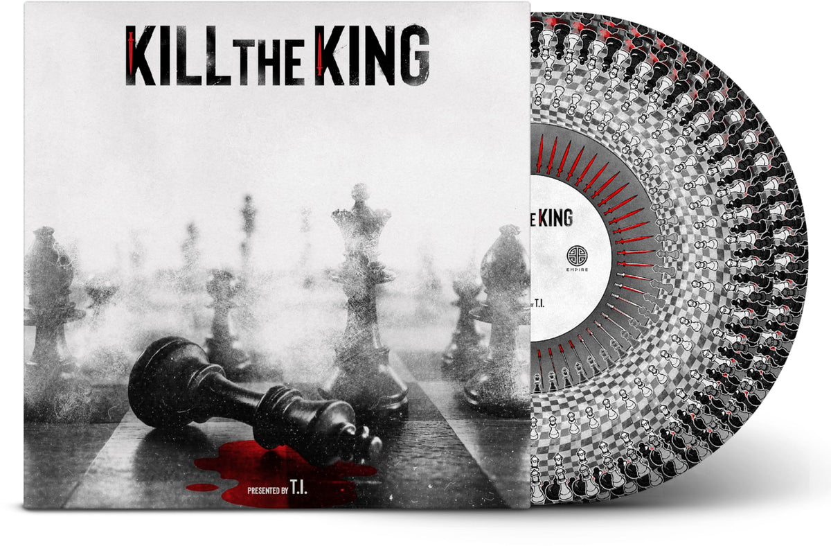 T.I. - Kill The King Vinyl Record