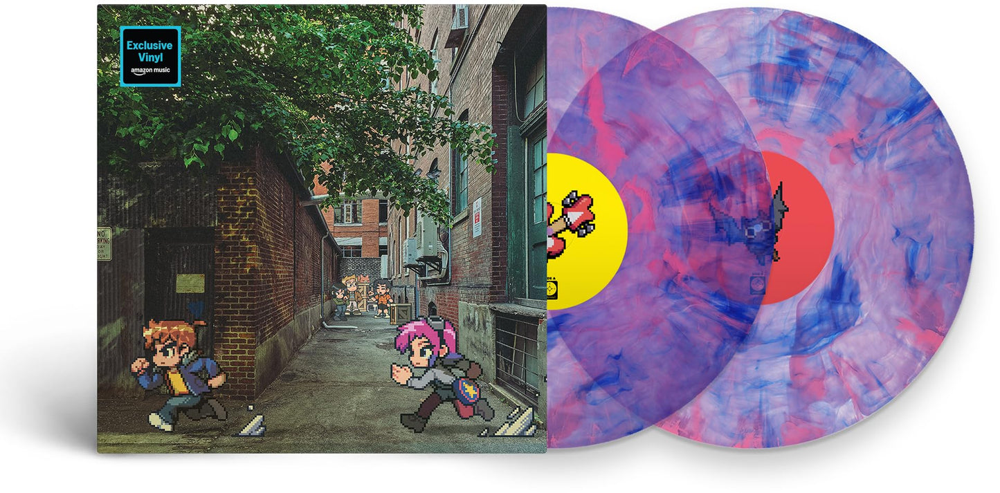 Scott Pilgrim EX (Original Soundtrack) (Amazon Exclusive)