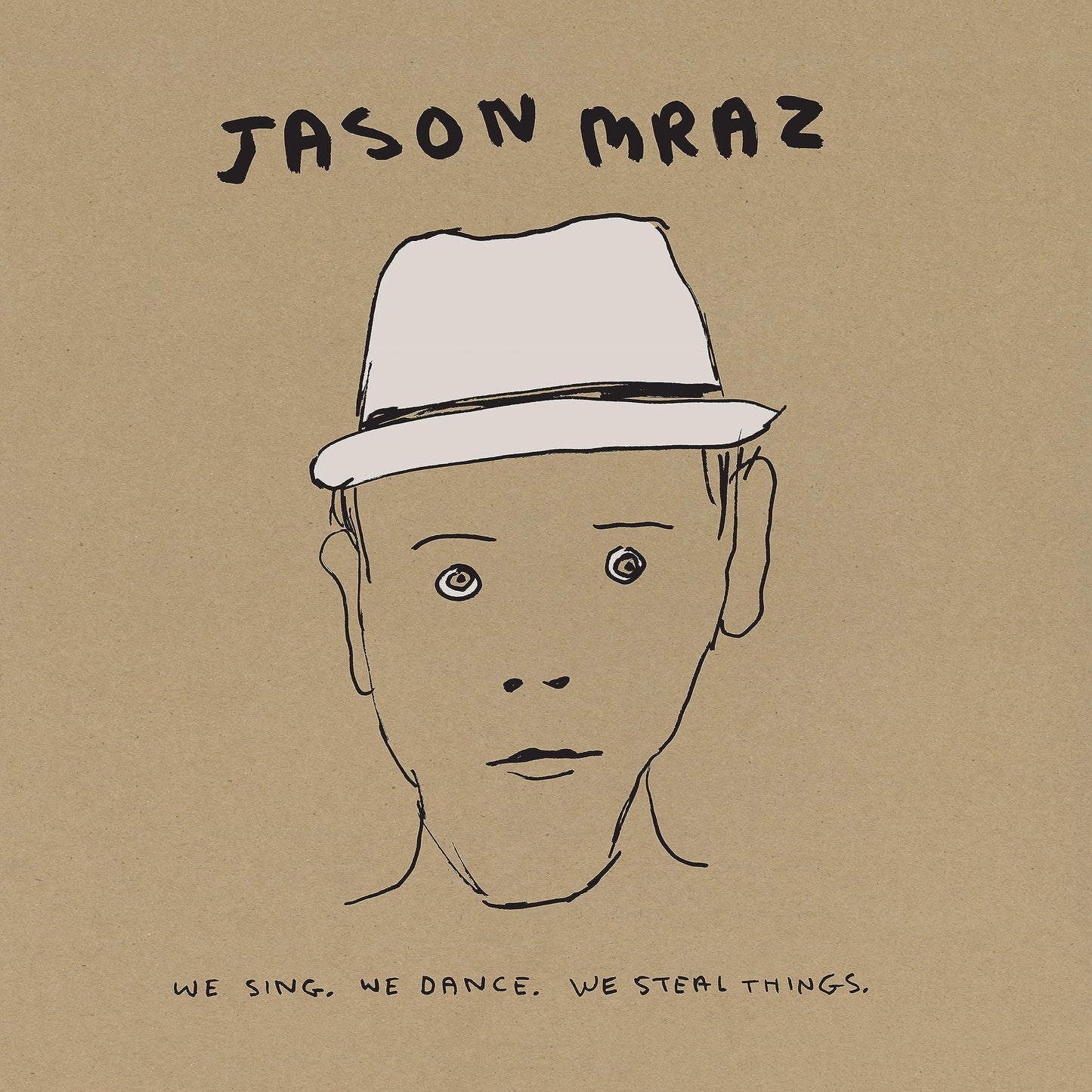 We Sing. We Dance. We Steal Things. (Deluxe Clear Vinyl Edition) (Amazon Exclusive)
