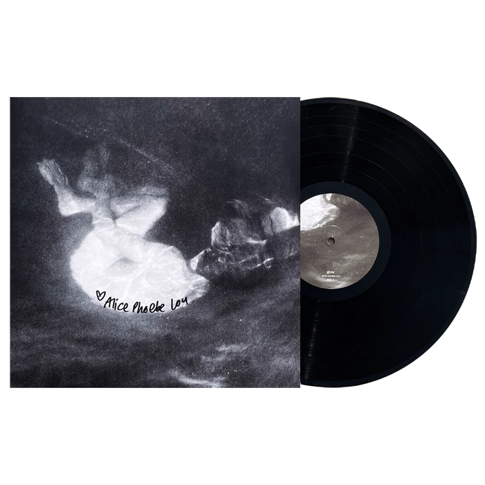 SIGNED Alice Phoebe Lou - Glow Vinyl Record LP